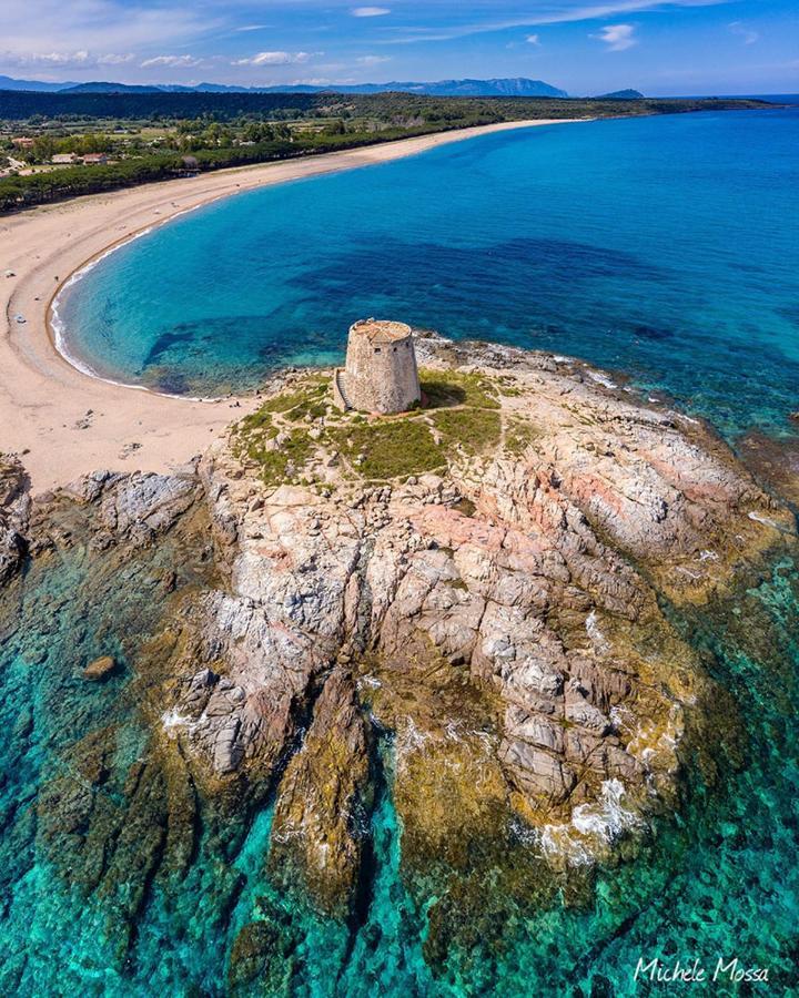 Naked House Sardinia Apartment Bari Sardo Luaran gambar