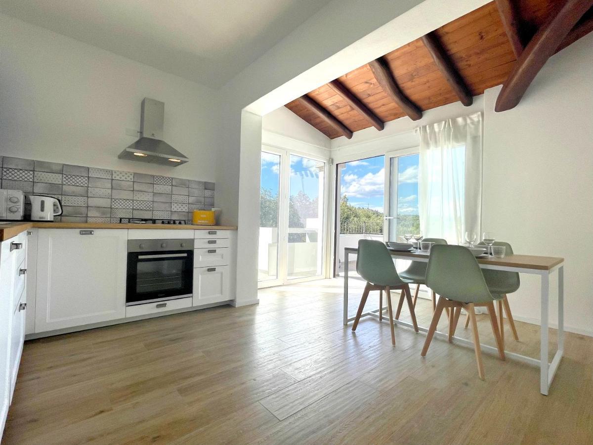Naked House Sardinia Apartment Bari Sardo Luaran gambar