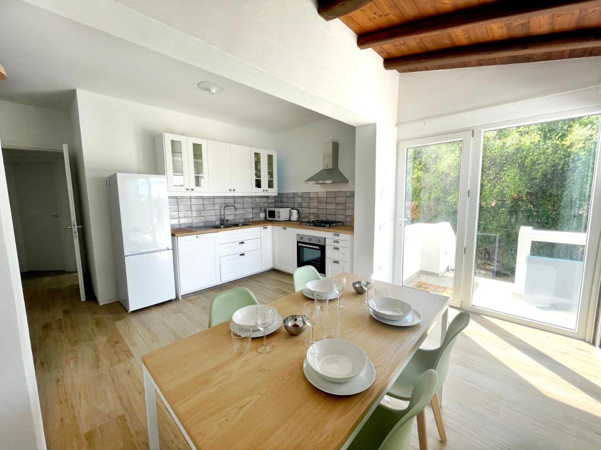 Naked House Sardinia Apartment Bari Sardo Luaran gambar