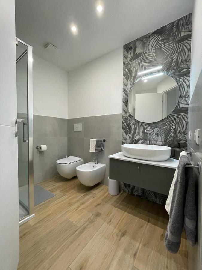 Naked House Sardinia Apartment Bari Sardo Luaran gambar